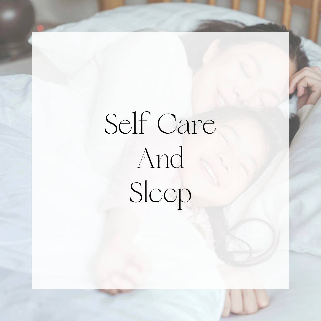 Self-Care and Sleep: Why Your Pajama Set Should Be Part of Your Nightly Routine