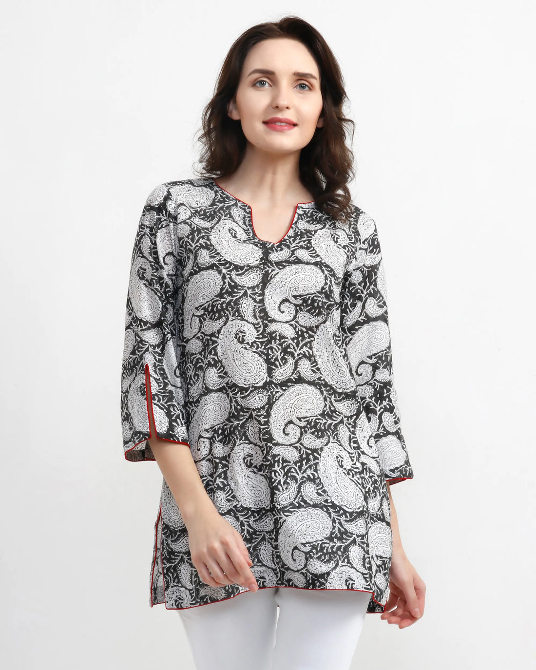 Aroma Tunic