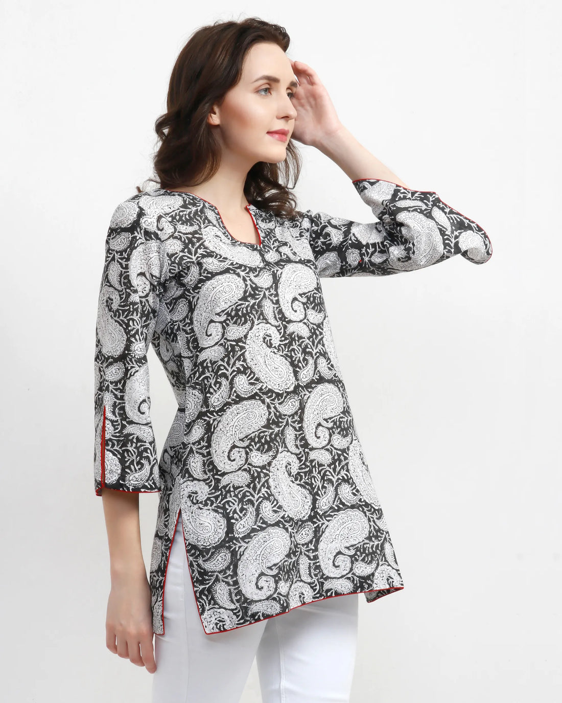 Aroma Tunic