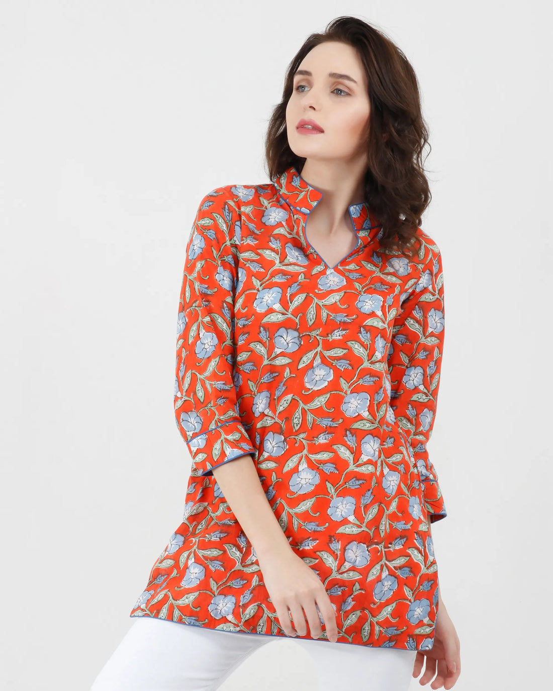 Azalea Tunic