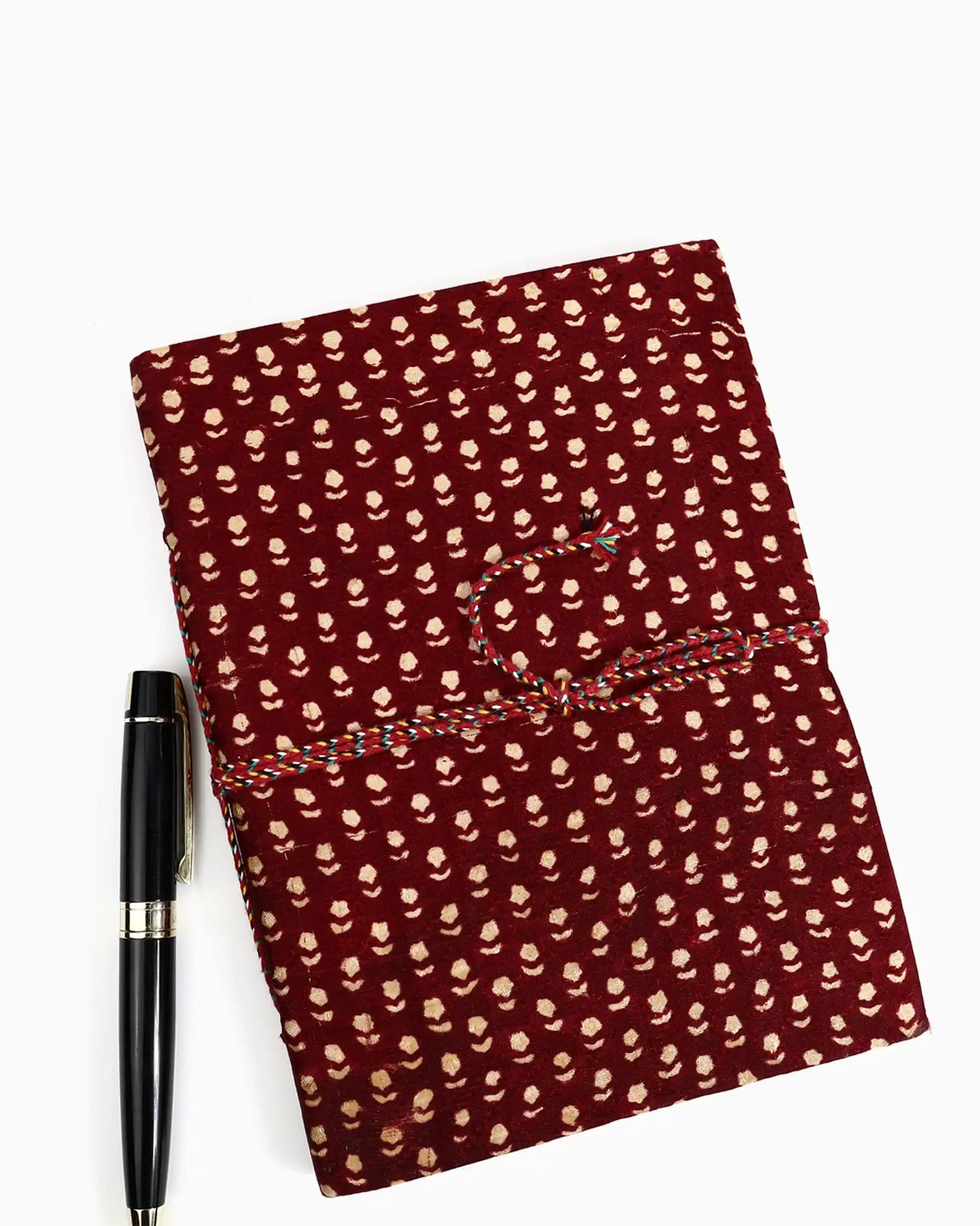 Block Printed Handmade Notebook