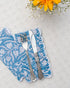 Blue Mist Napkin Set (Choose 4 or 6) | Singhvis