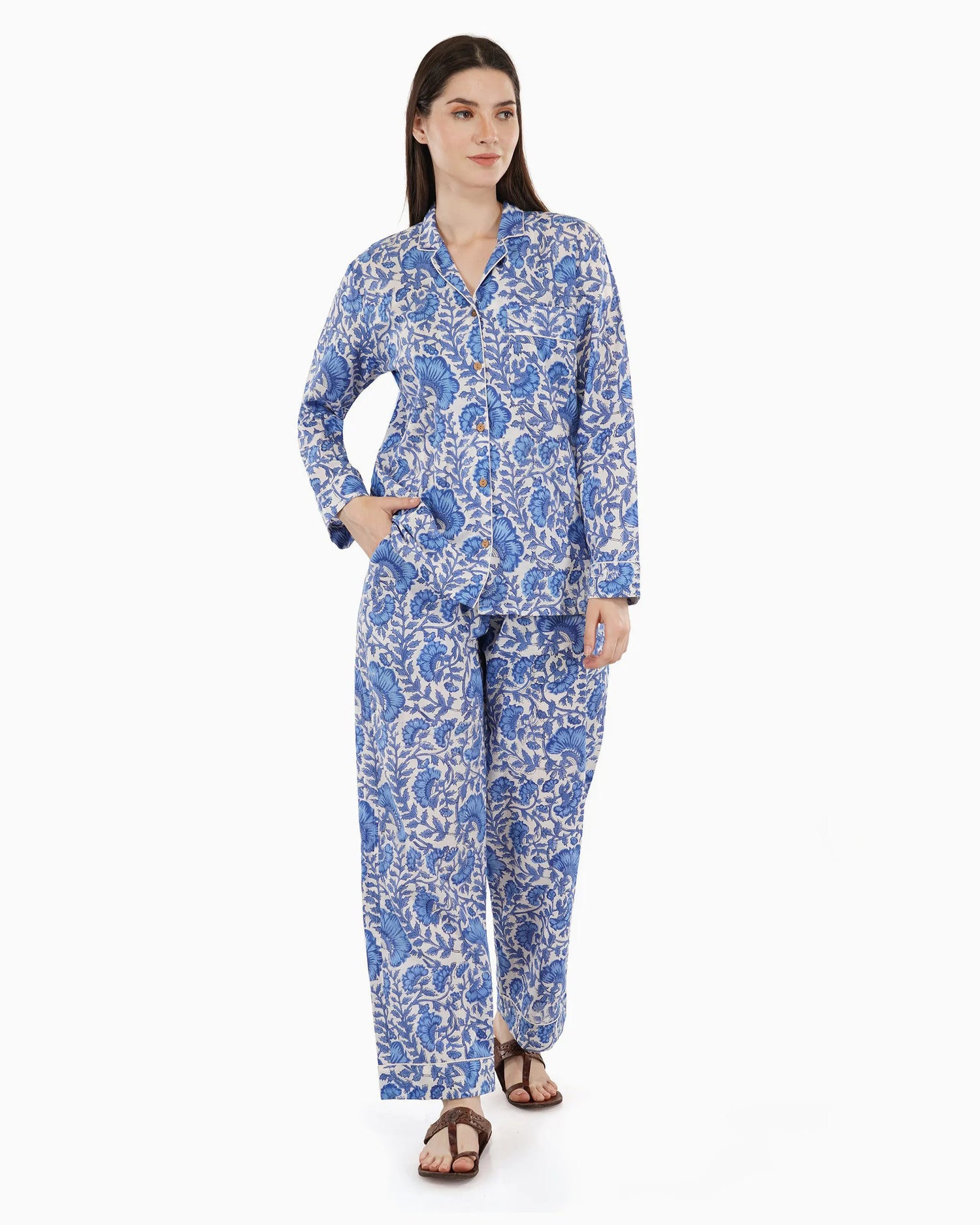 Coastal Breeze Pajamas