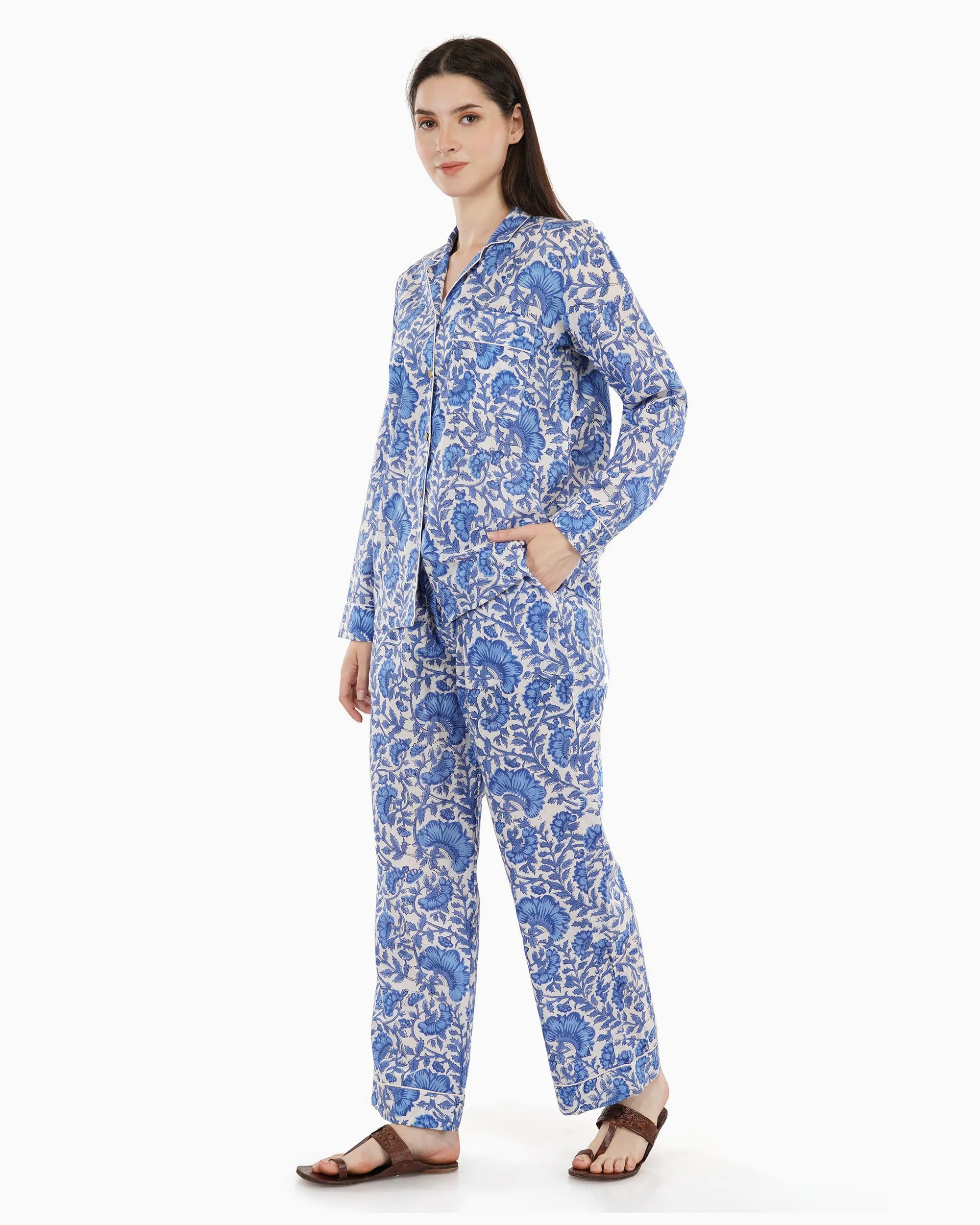 Coastal Breeze Pajamas