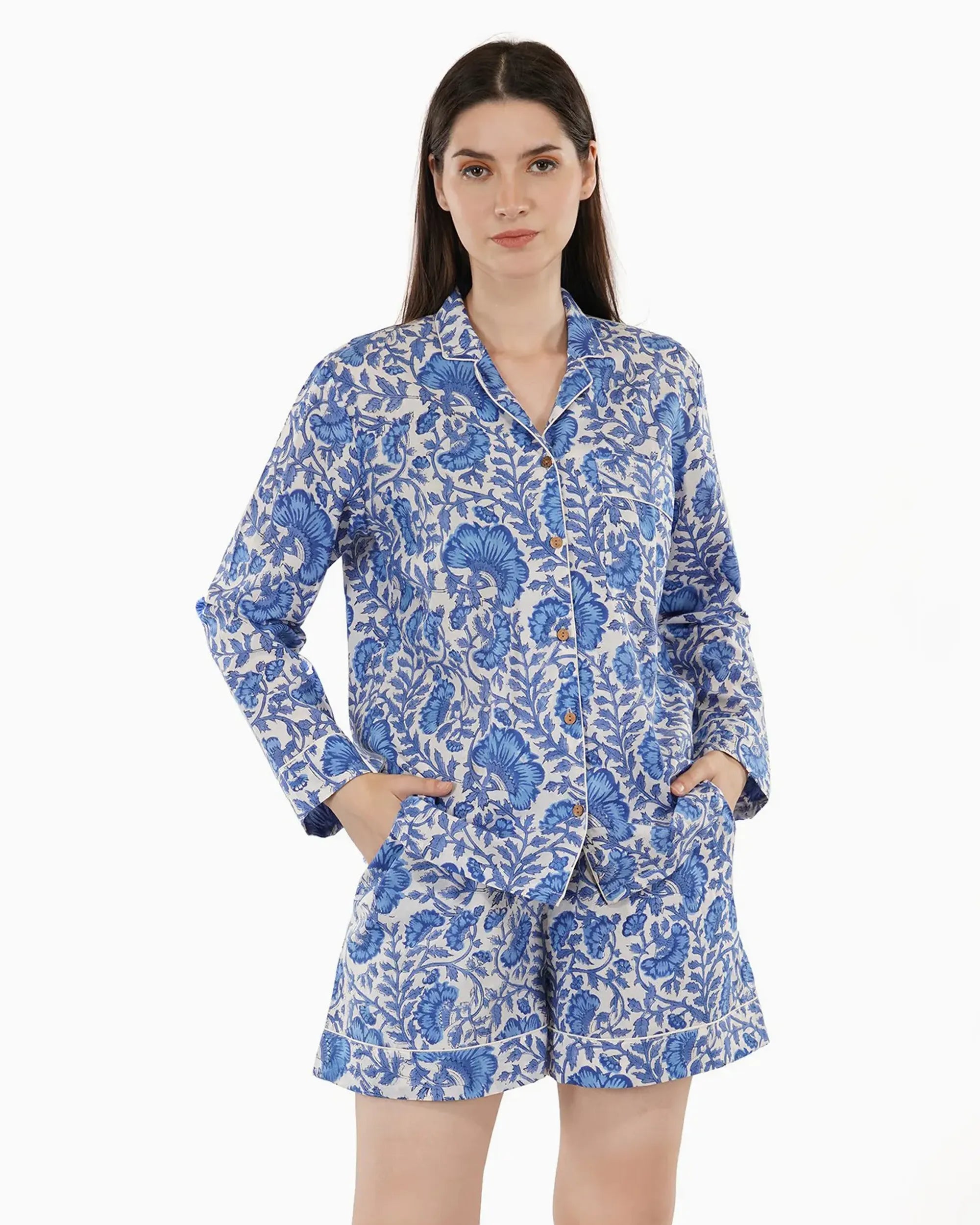 Coastal Breeze Pajamas