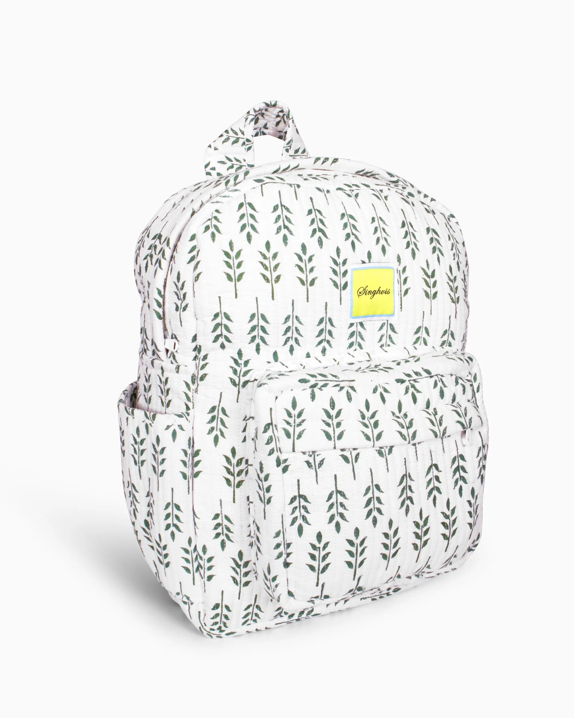 Fern Haven Backpack | Singhvis