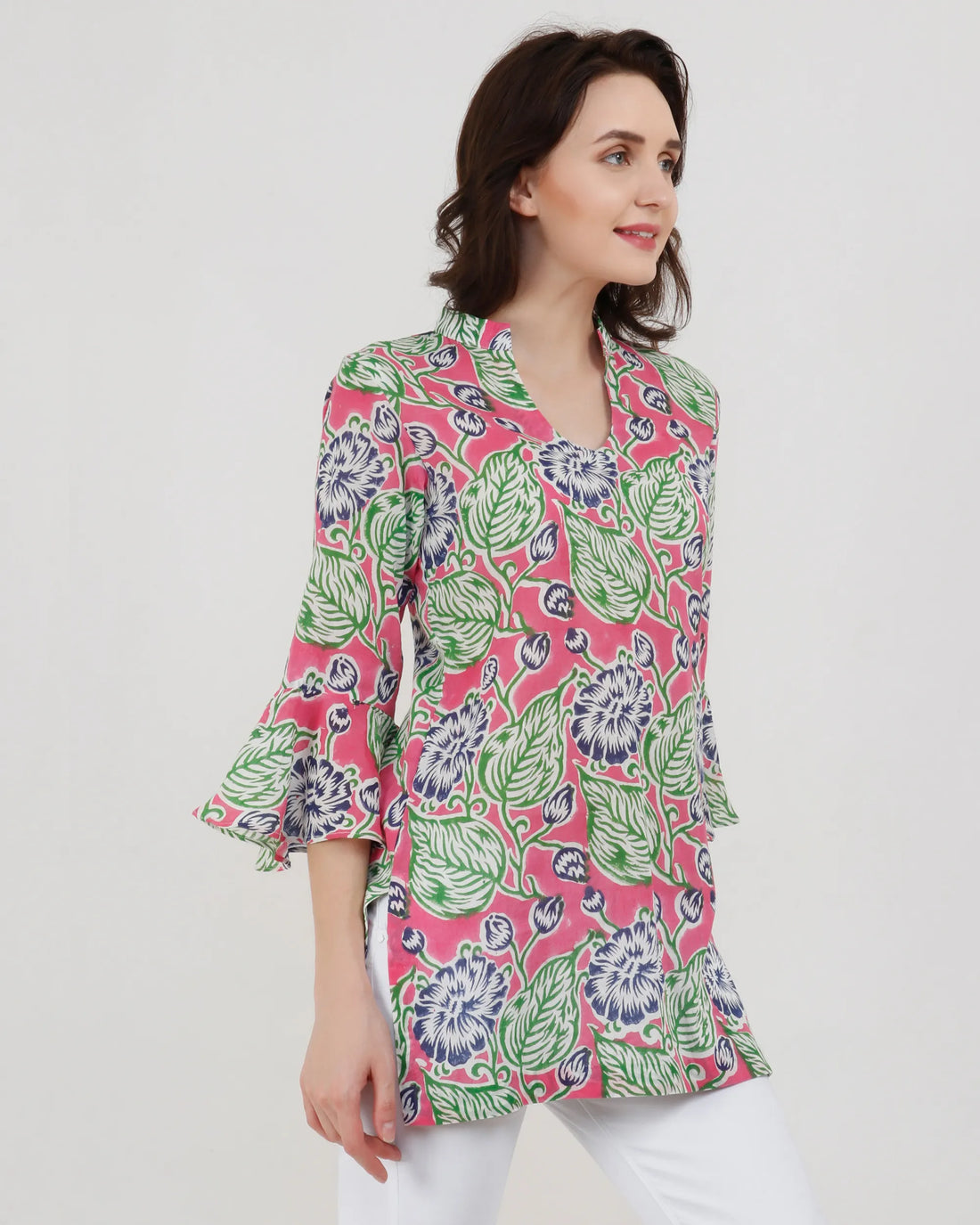 Gardenia Tunic