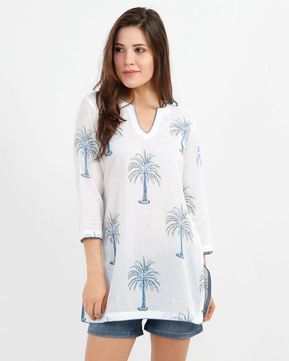 Palm Beach Tunic