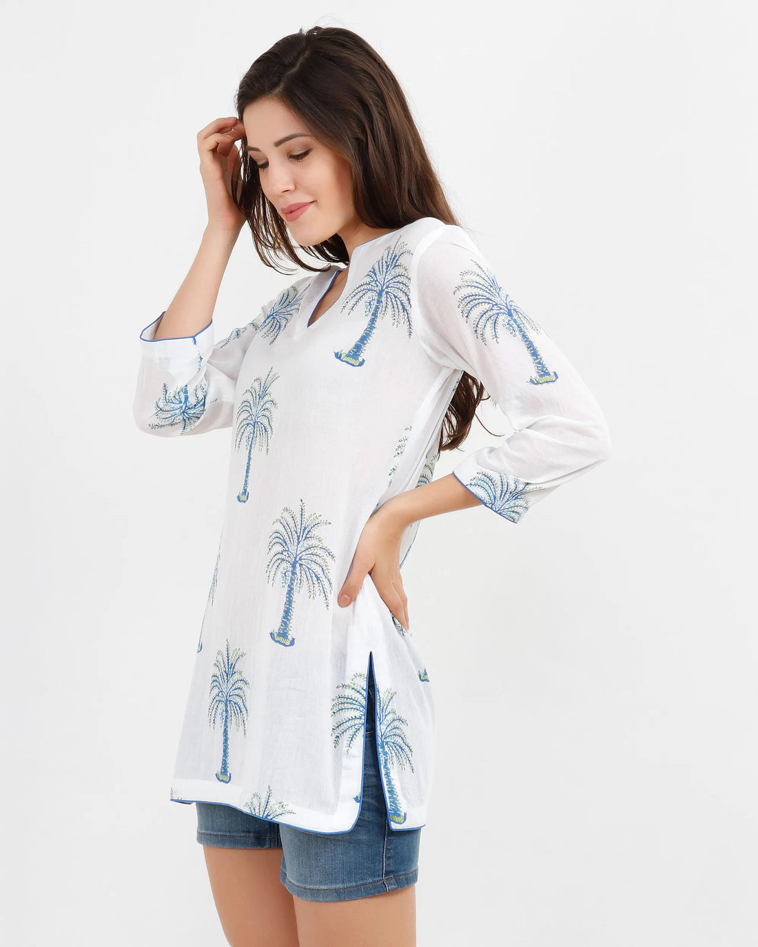 Palm Beach Tunic