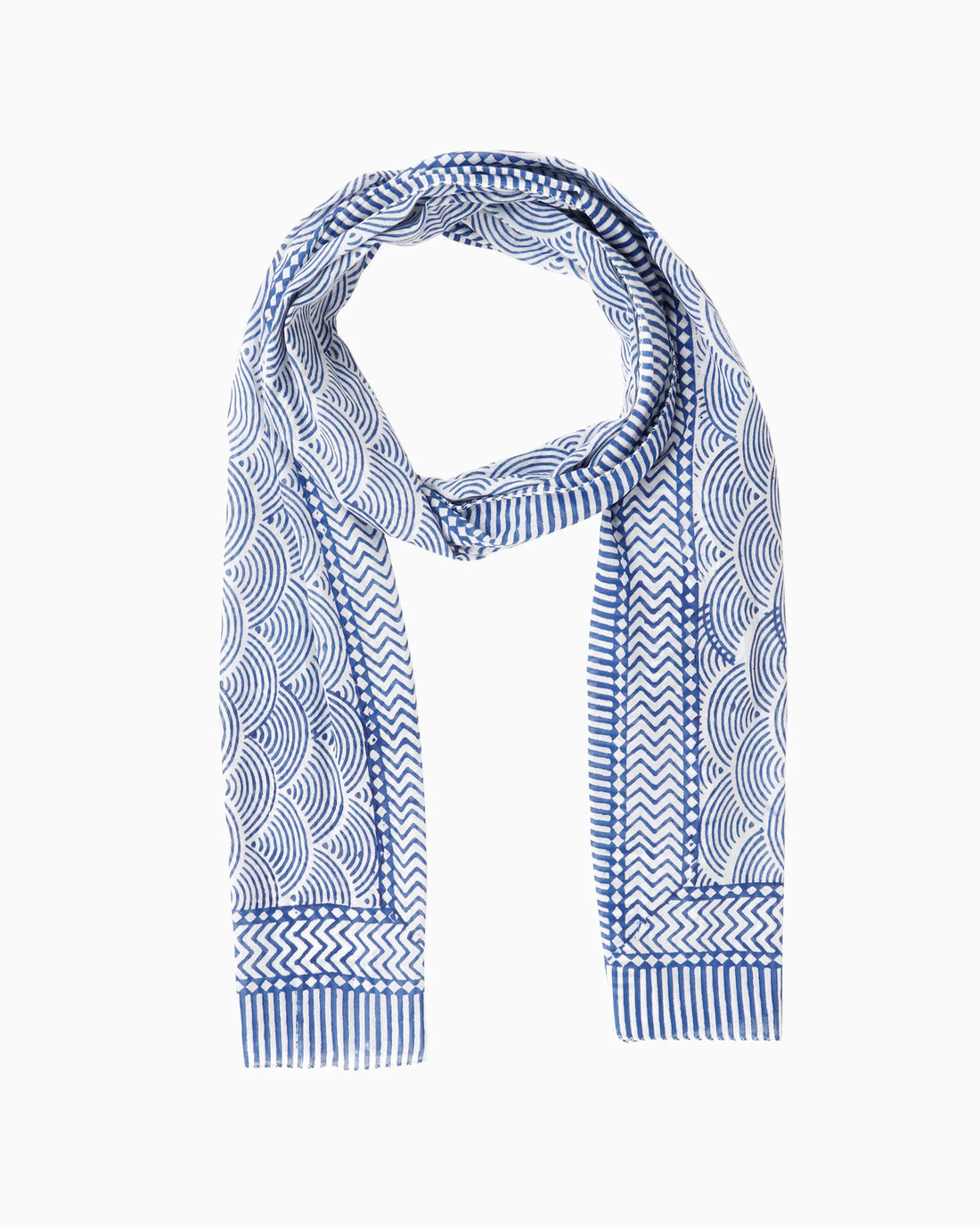 Wavy Scarf