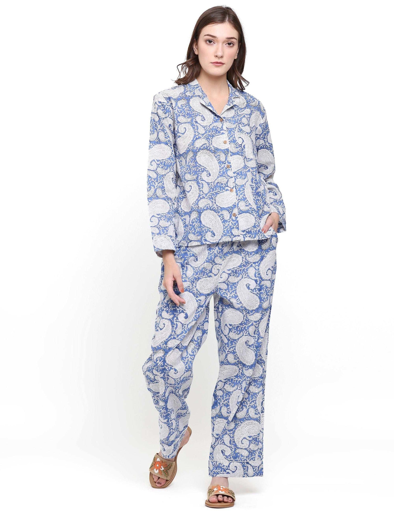Calico Pajamas