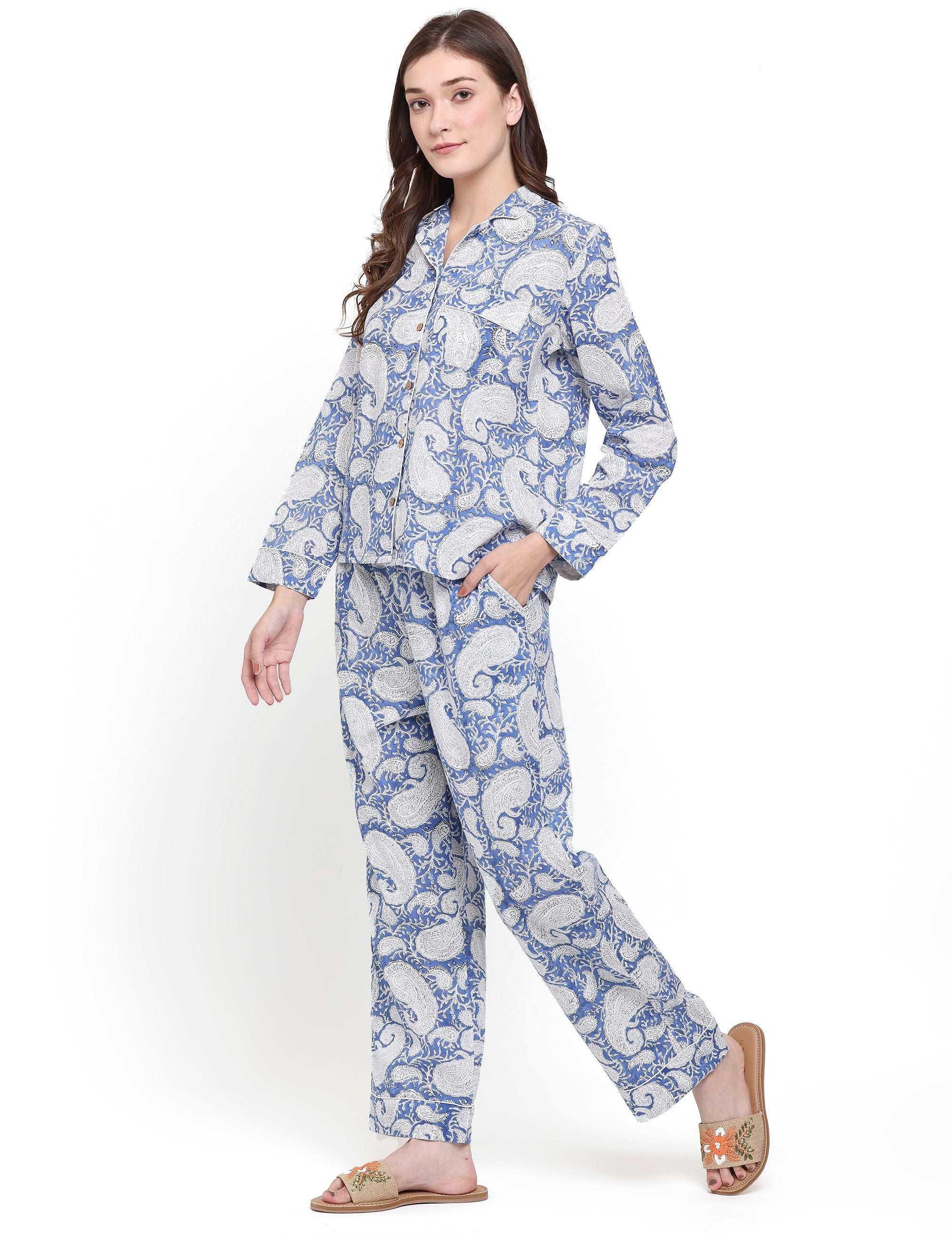 Calico Pajamas