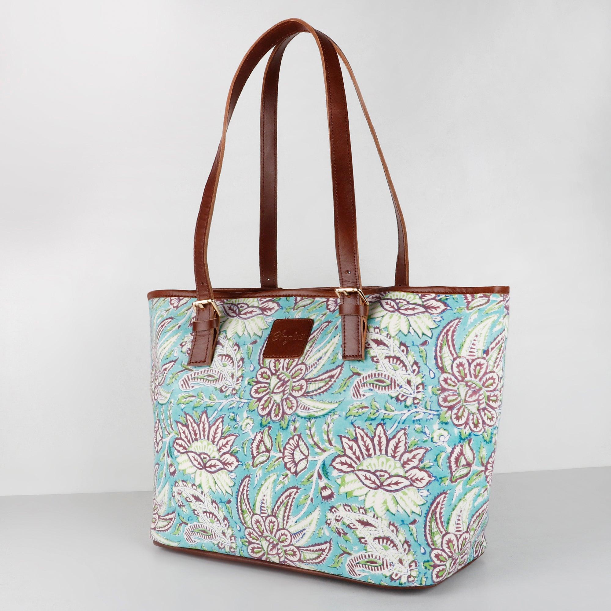 Selva Tote Bag