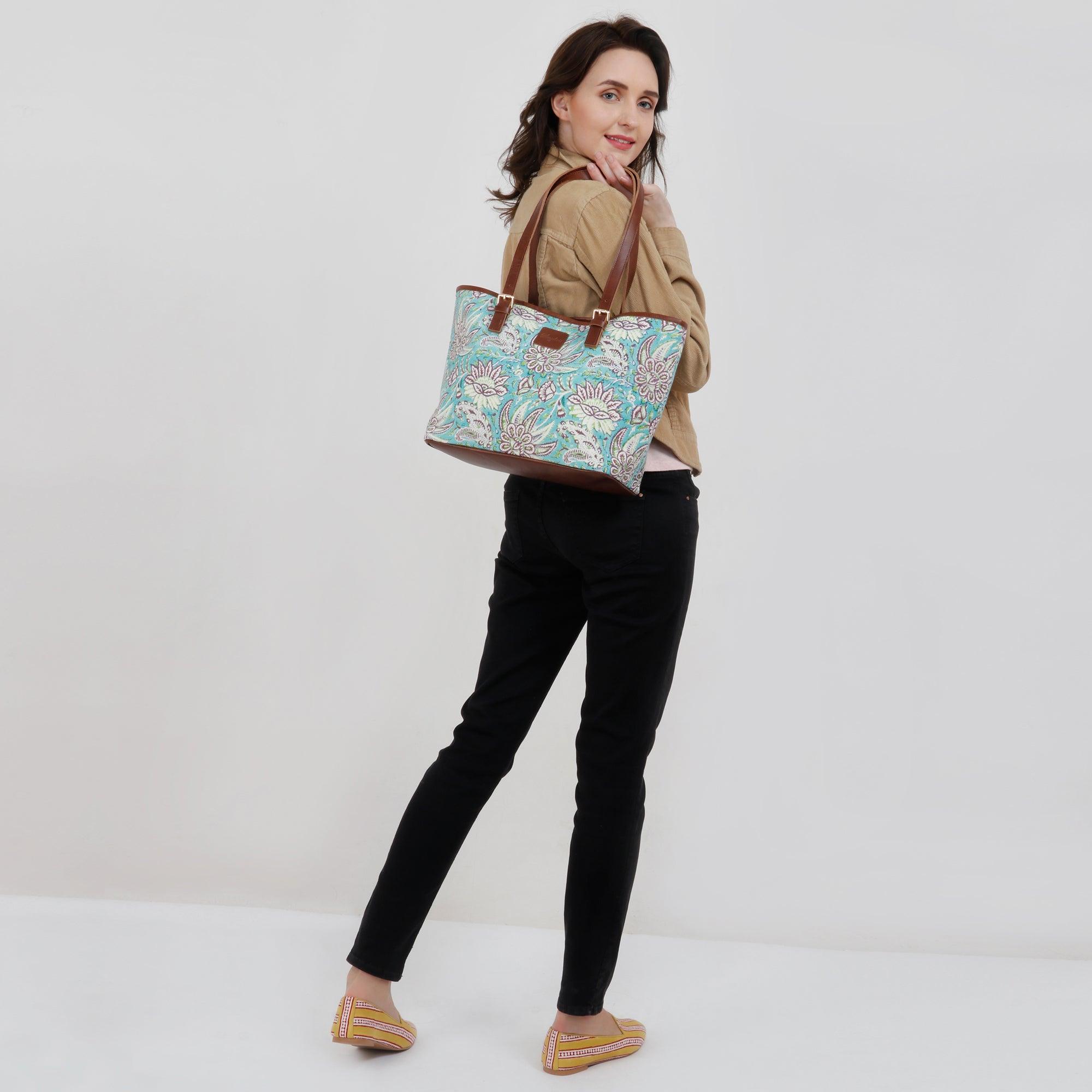 Selva Tote Bag Singhvis