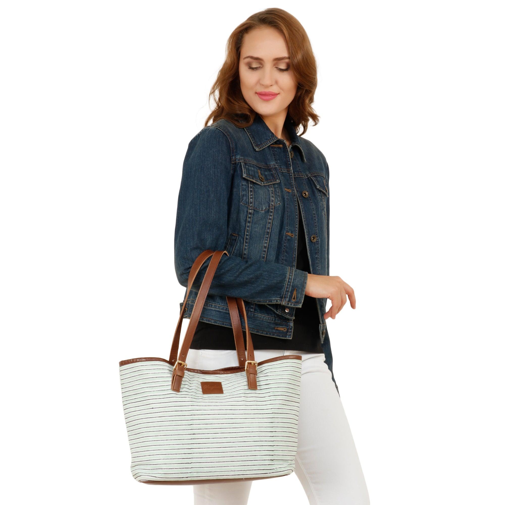 Sorrento Tote Bag - Singhvis