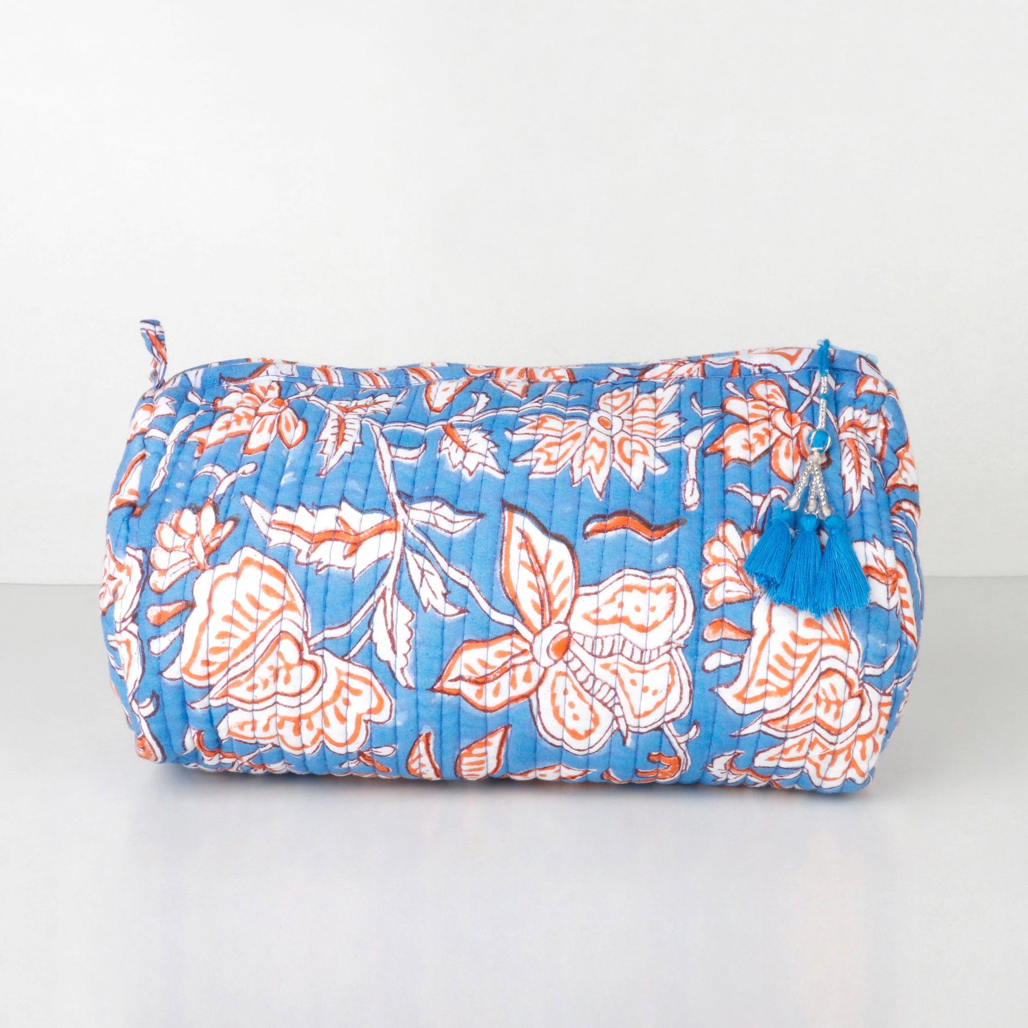 Wintercress Cosmetic Bag